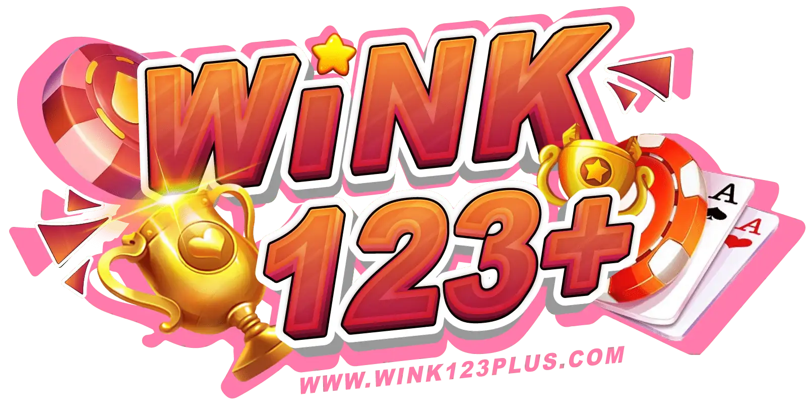 Wink123Plus โลโก้